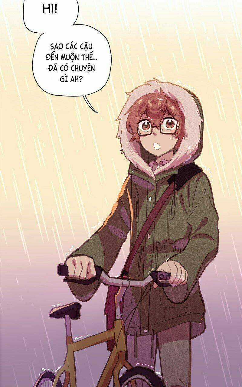 Lời Nguyền Lalin Chapter 3 trang 5