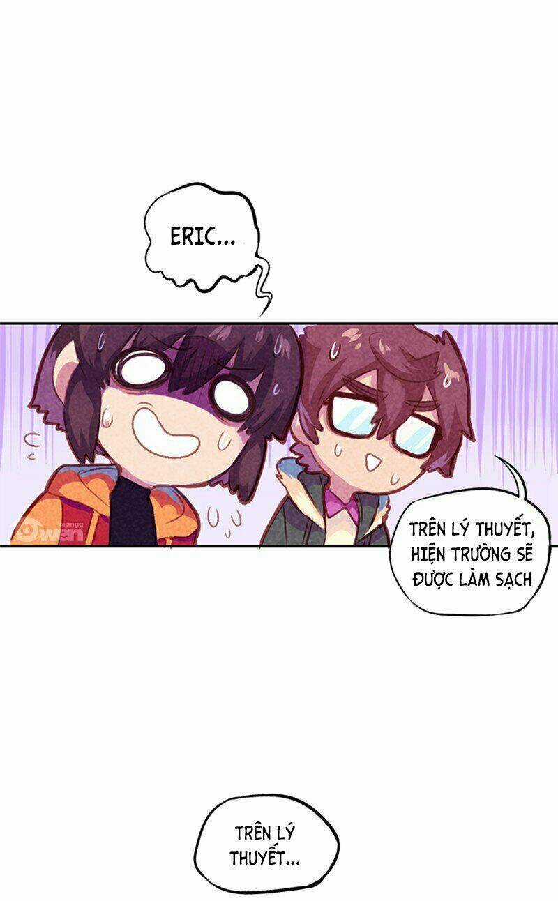 Lời Nguyền Lalin Chapter 3 trang 50