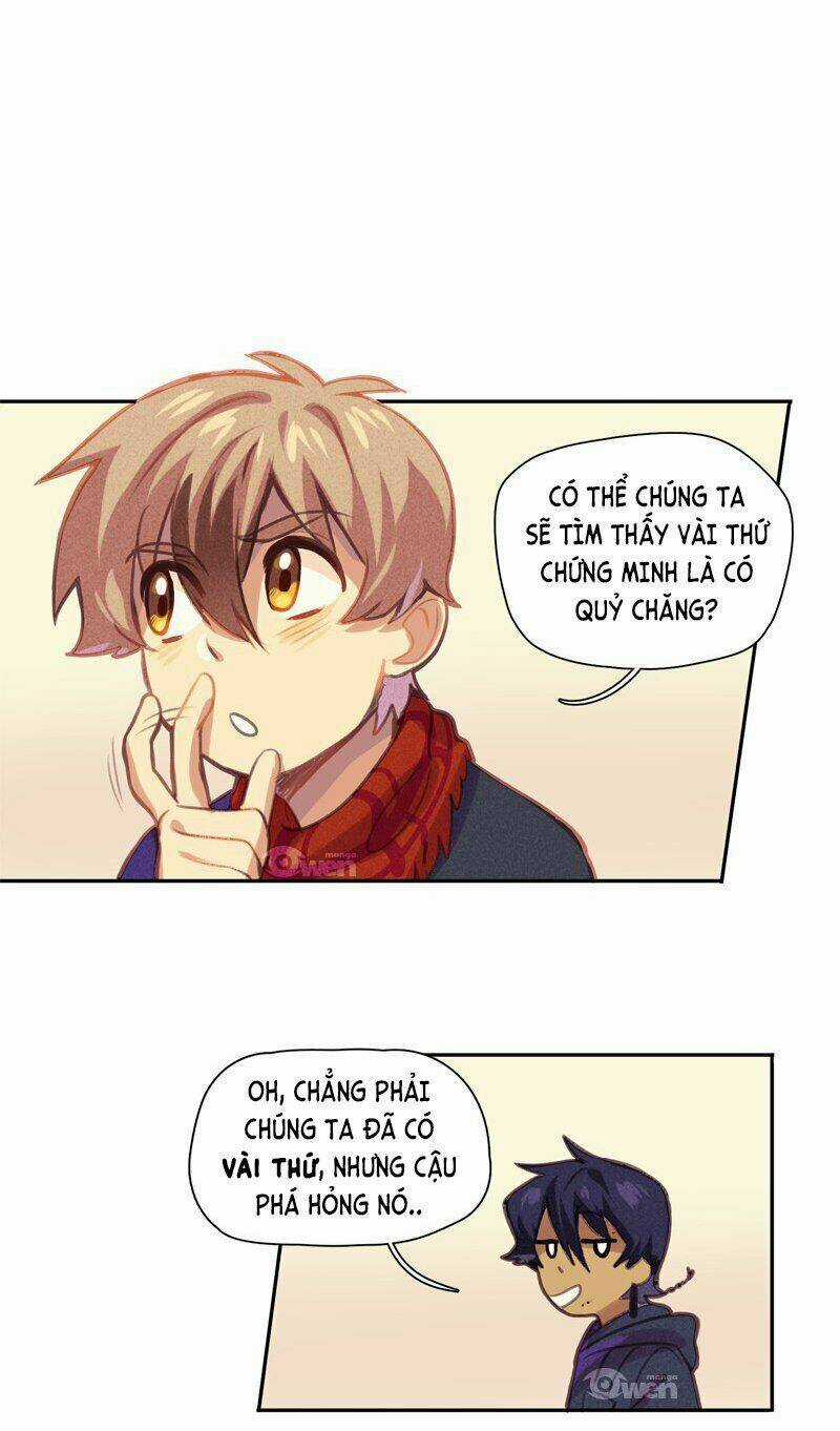 Lời Nguyền Lalin Chapter 3 trang 51