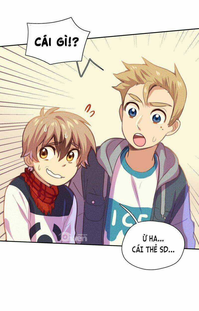 Lời Nguyền Lalin Chapter 3 trang 52