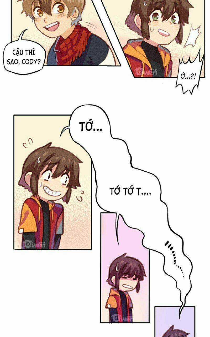 Lời Nguyền Lalin Chapter 3 trang 55