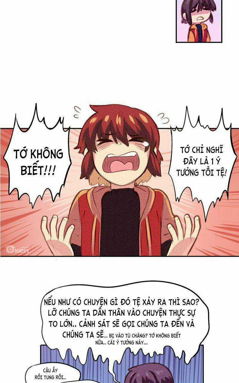 Lời Nguyền Lalin Chapter 3 trang 56