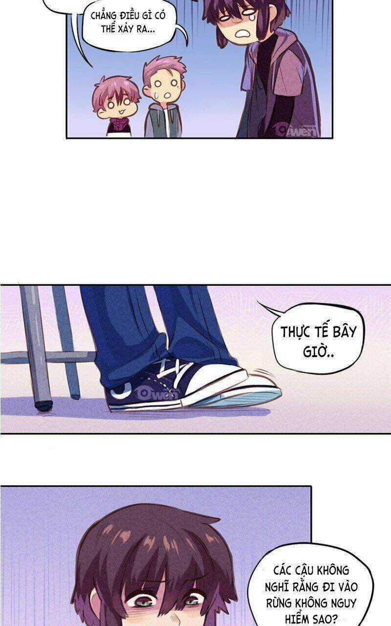 Lời Nguyền Lalin Chapter 3 trang 57