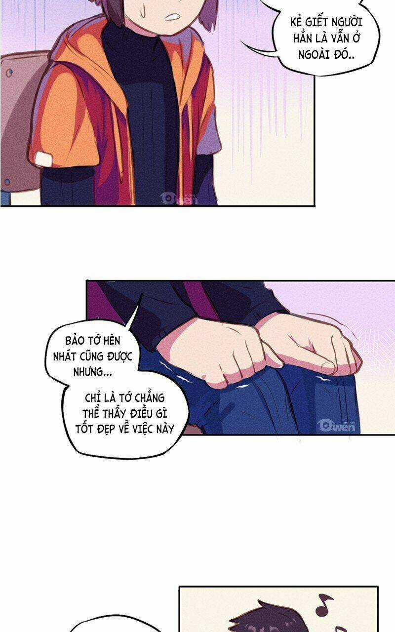 Lời Nguyền Lalin Chapter 3 trang 58