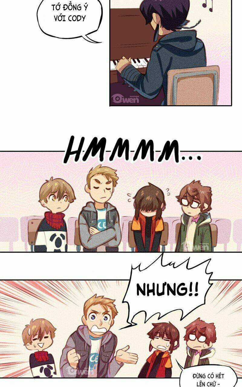 Lời Nguyền Lalin Chapter 3 trang 59