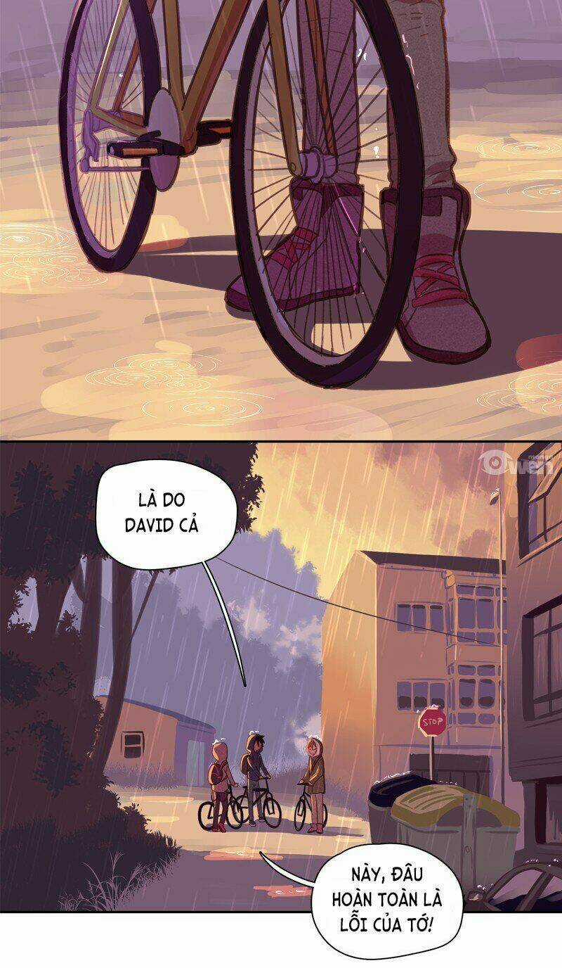 Lời Nguyền Lalin Chapter 3 trang 6