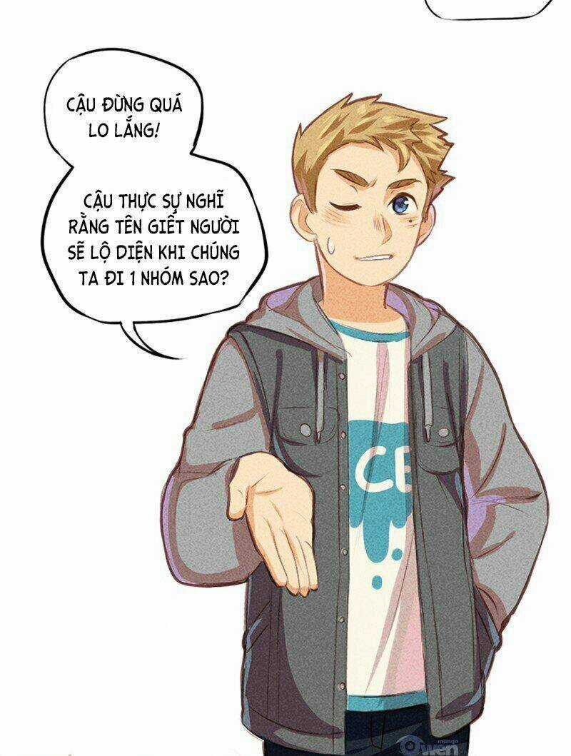 Lời Nguyền Lalin Chapter 3 trang 60