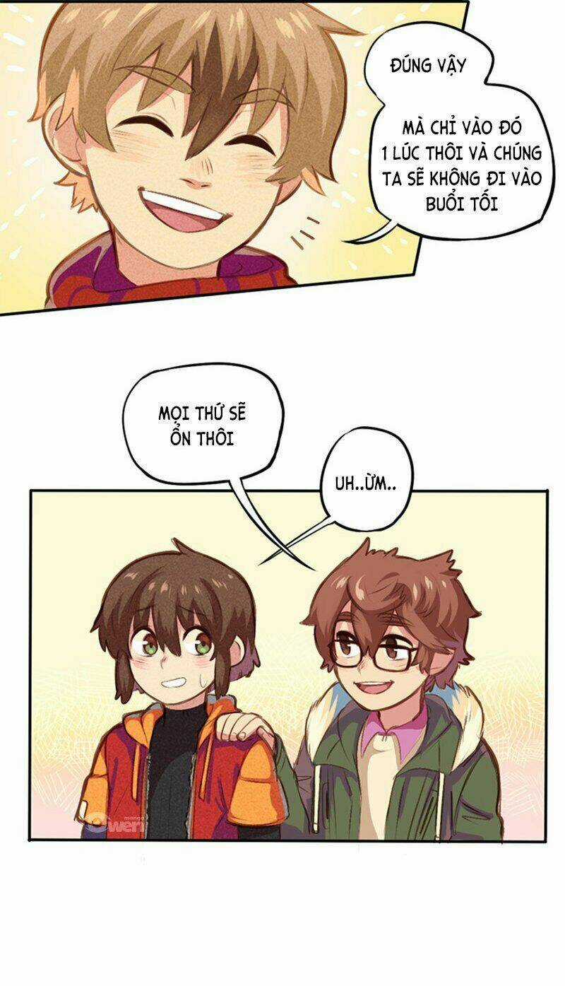 Lời Nguyền Lalin Chapter 3 trang 61