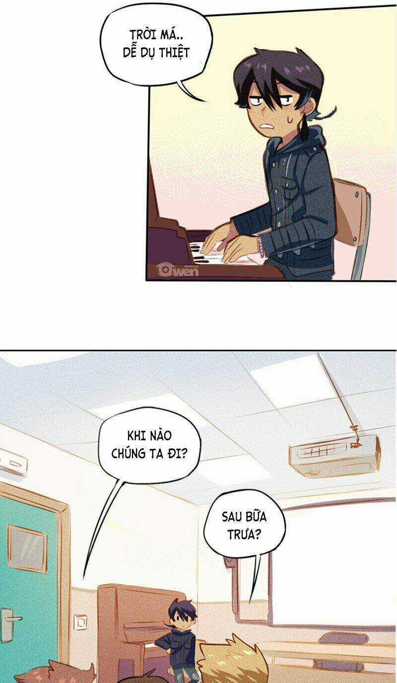 Lời Nguyền Lalin Chapter 3 trang 62