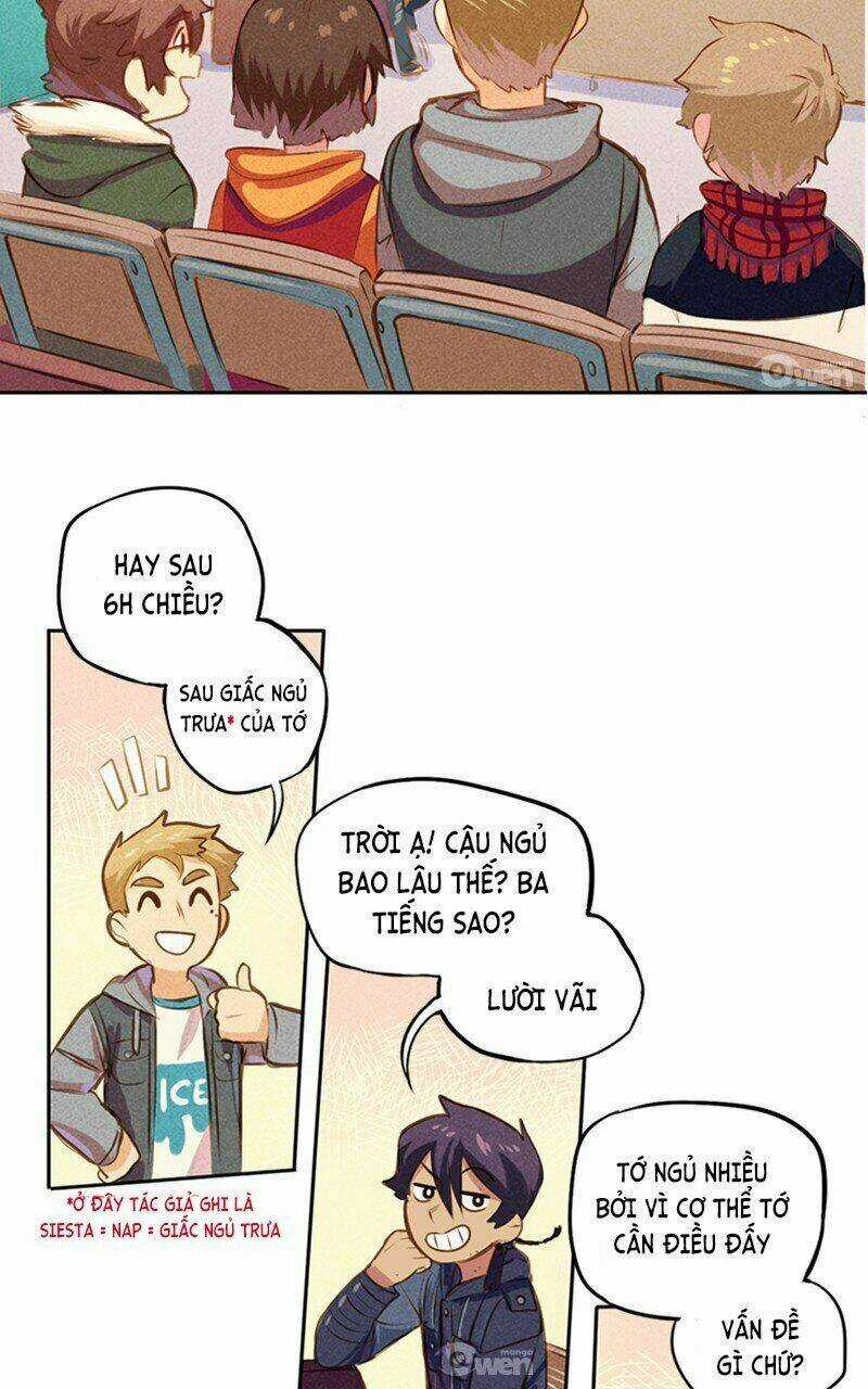 Lời Nguyền Lalin Chapter 3 trang 63