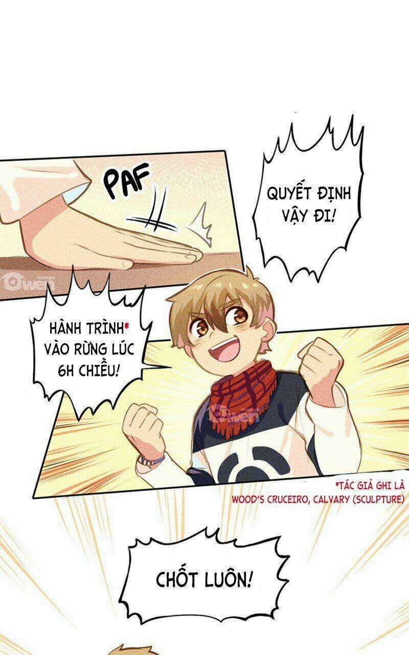 Lời Nguyền Lalin Chapter 3 trang 65