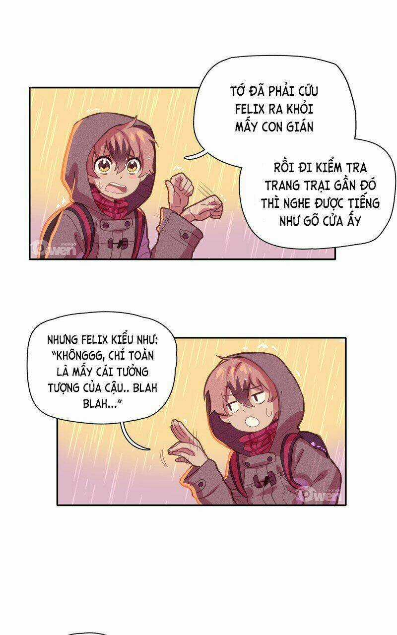 Lời Nguyền Lalin Chapter 3 trang 7