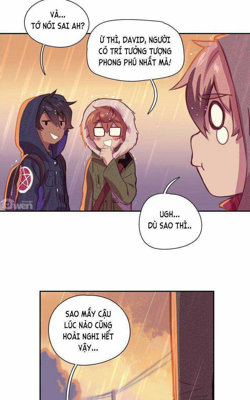 Lời Nguyền Lalin Chapter 3 trang 8