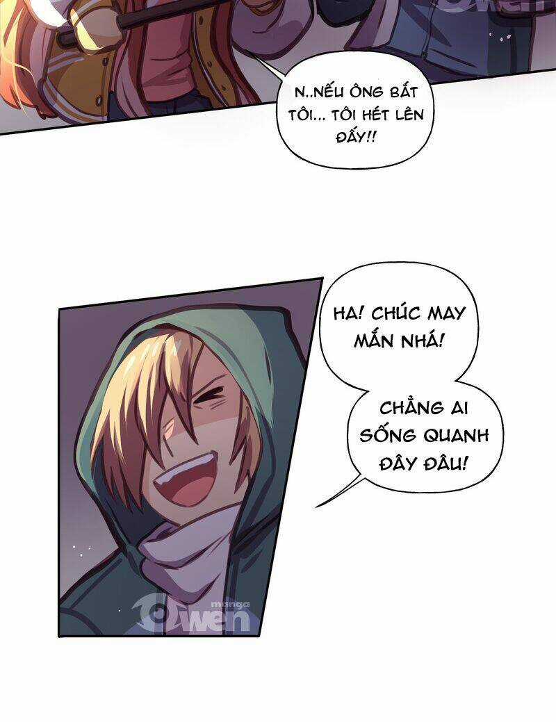 Lời Nguyền Lalin Chapter 30 trang 10