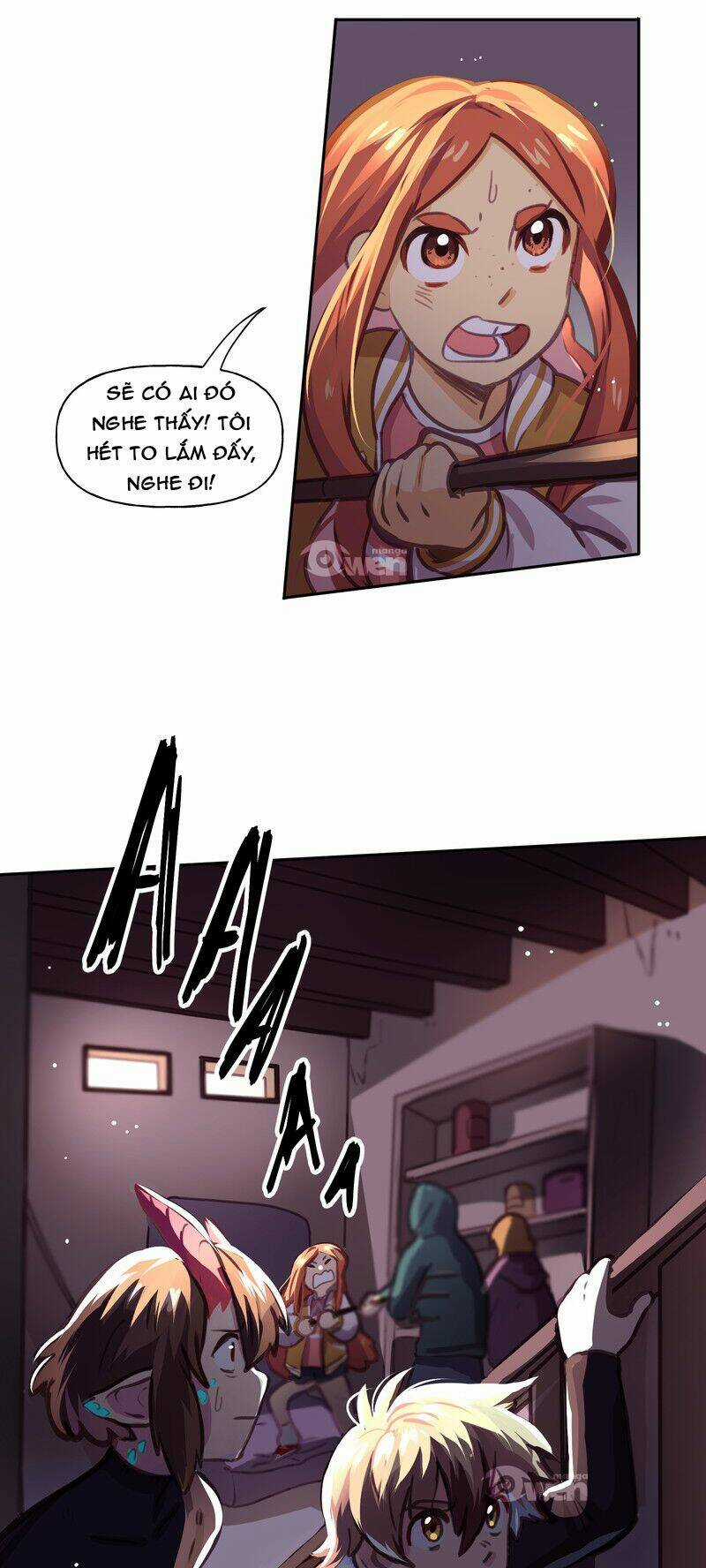 Lời Nguyền Lalin Chapter 30 trang 11