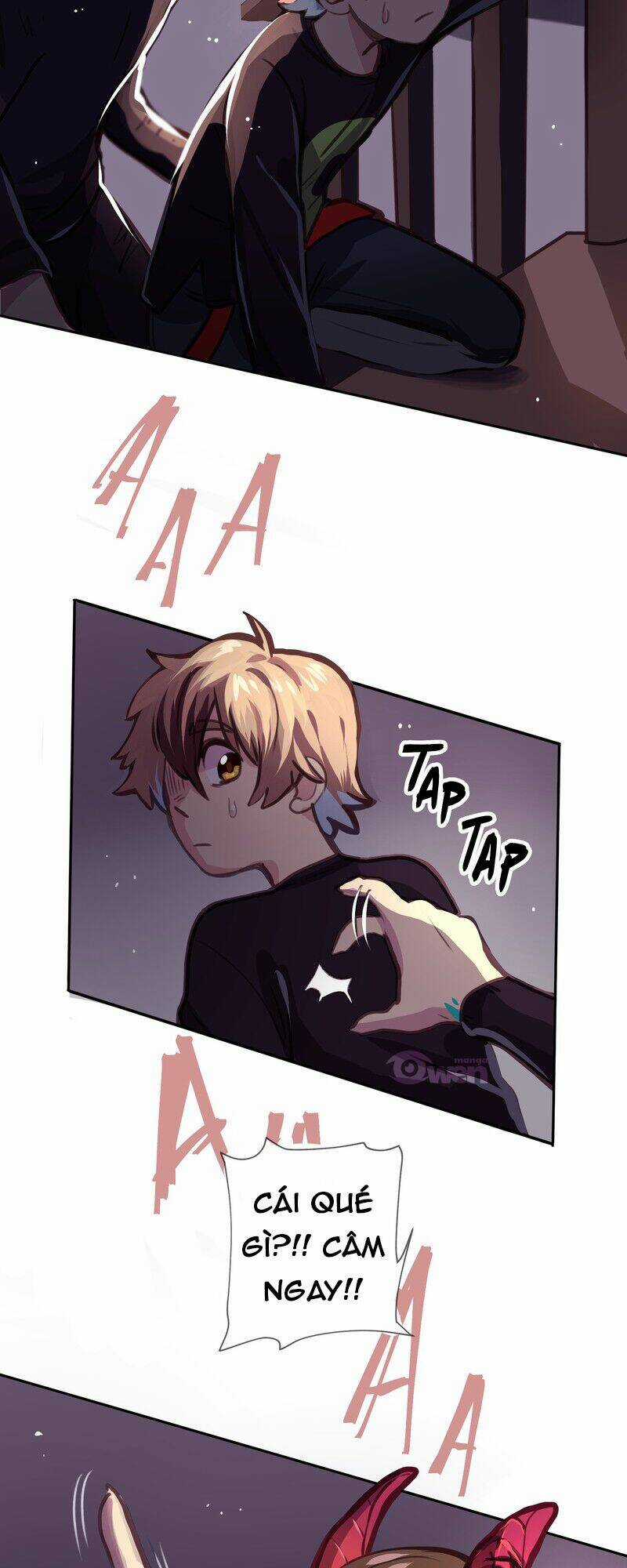 Lời Nguyền Lalin Chapter 30 trang 12