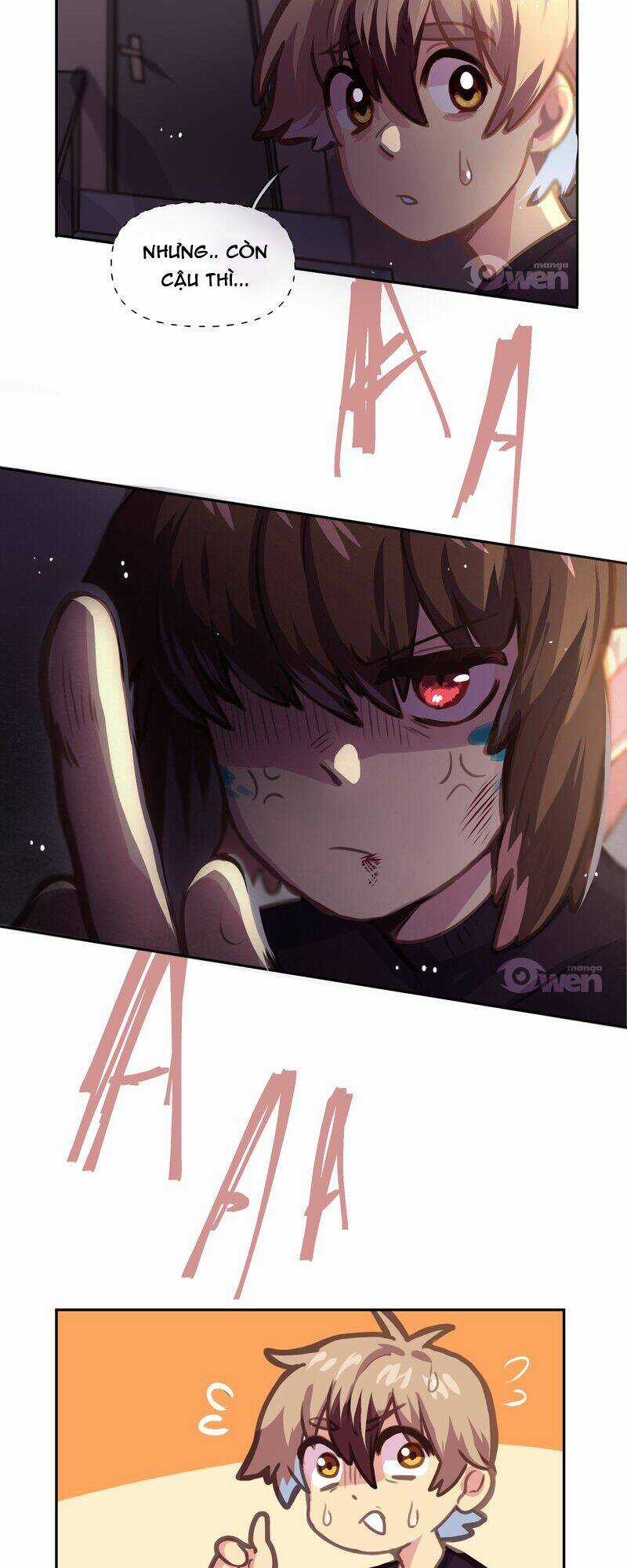 Lời Nguyền Lalin Chapter 30 trang 14