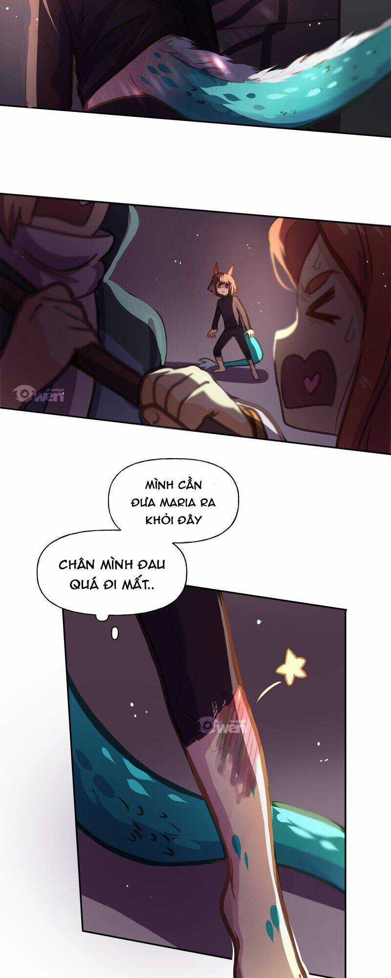 Lời Nguyền Lalin Chapter 30 trang 16