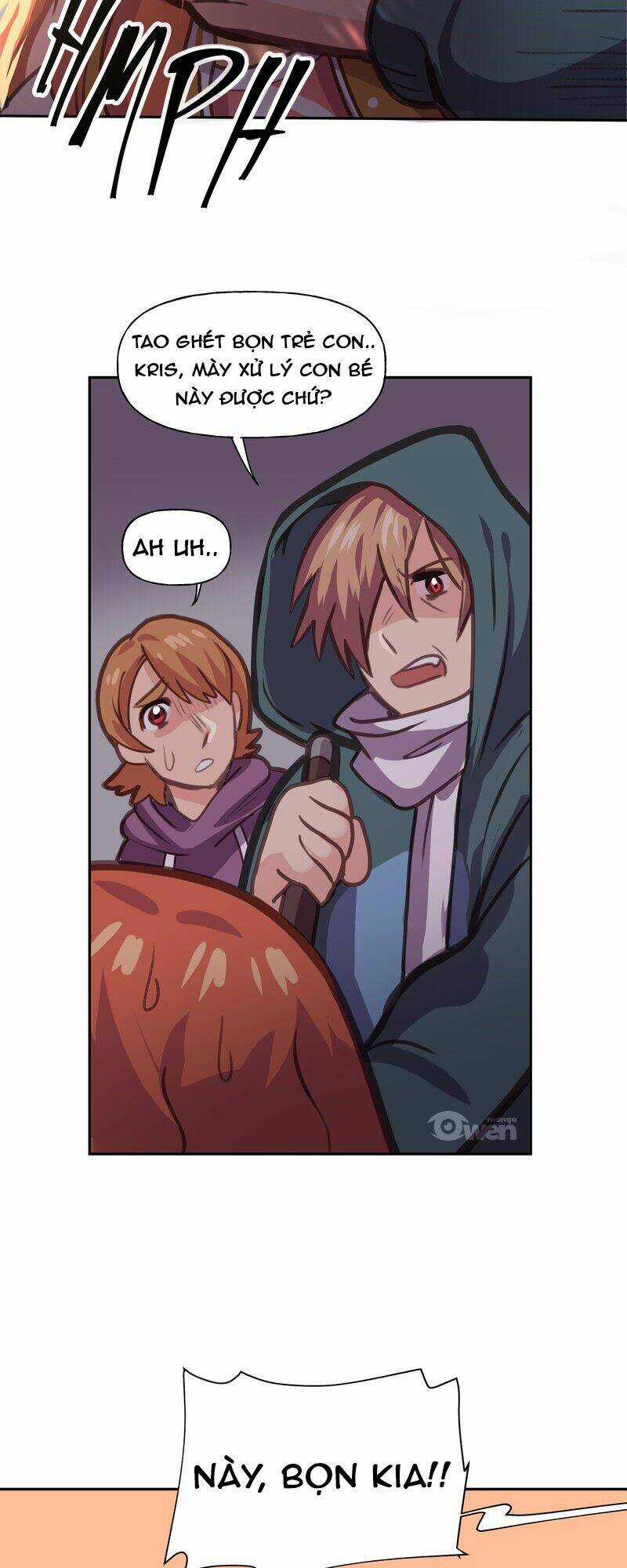 Lời Nguyền Lalin Chapter 30 trang 18