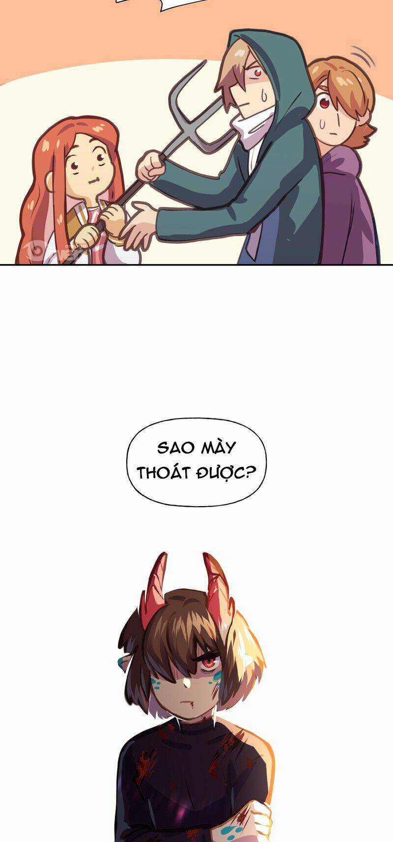 Lời Nguyền Lalin Chapter 30 trang 19