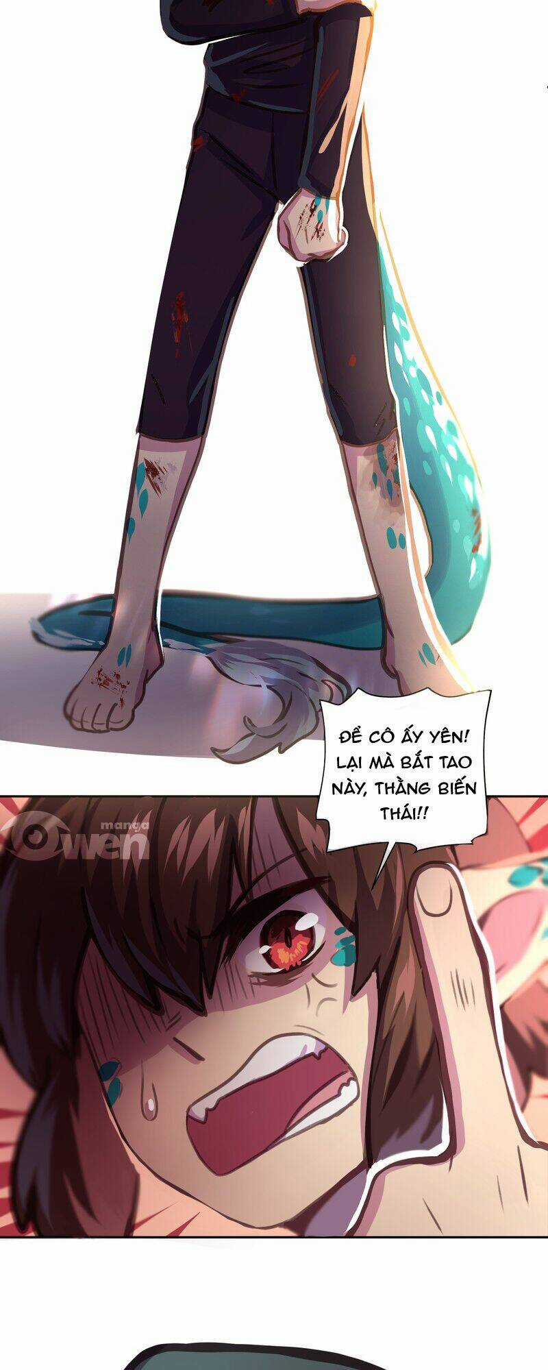 Lời Nguyền Lalin Chapter 30 trang 20