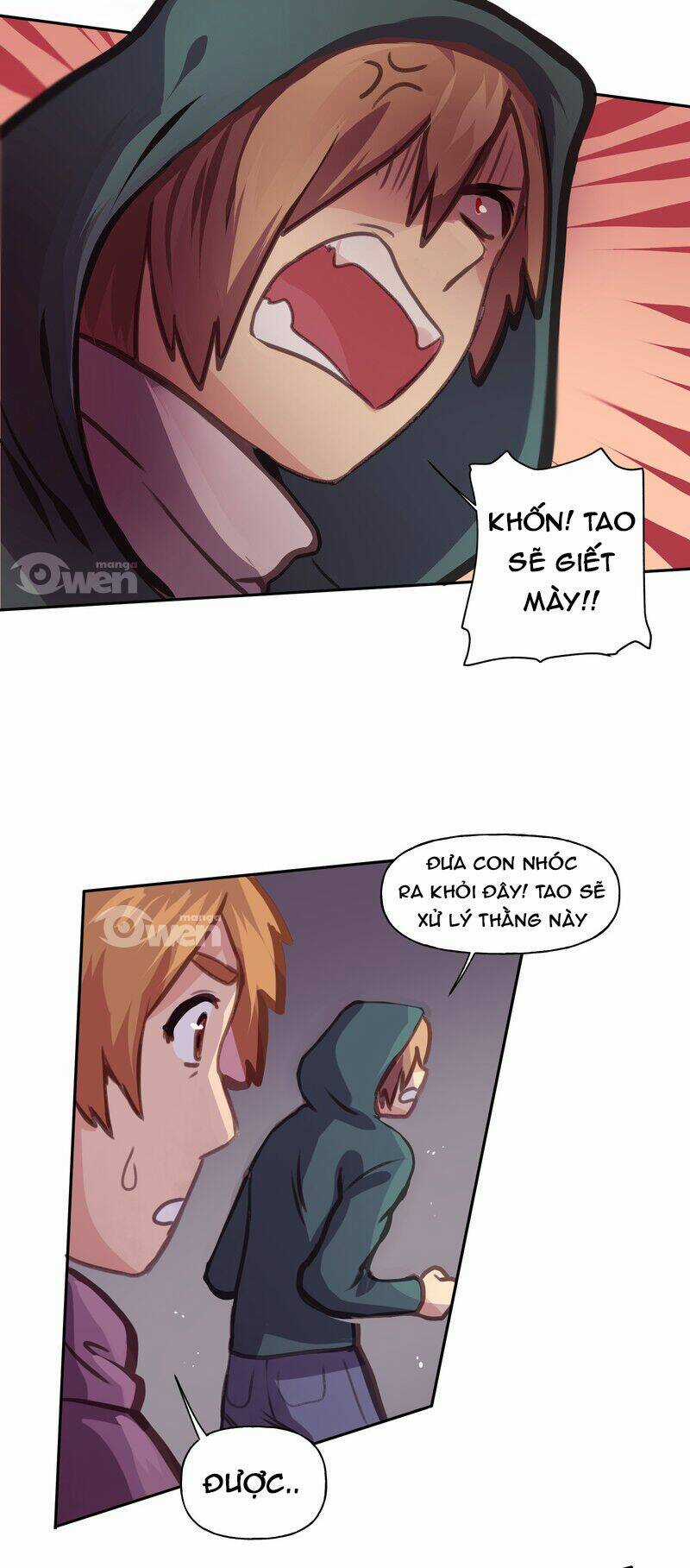 Lời Nguyền Lalin Chapter 30 trang 21