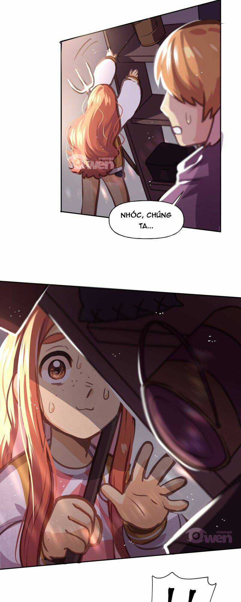 Lời Nguyền Lalin Chapter 30 trang 22