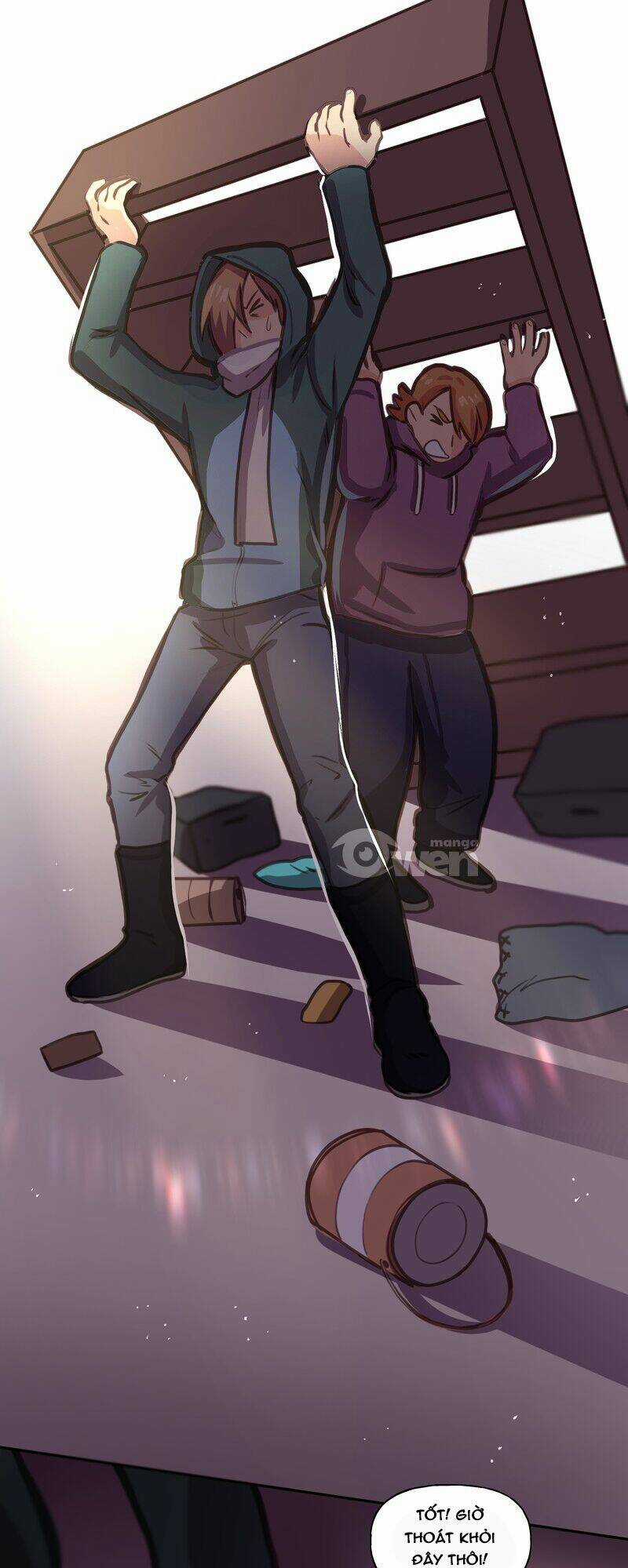 Lời Nguyền Lalin Chapter 30 trang 24