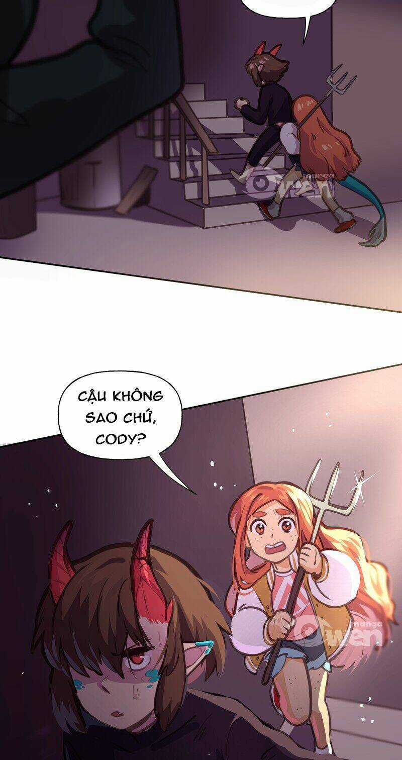 Lời Nguyền Lalin Chapter 30 trang 25