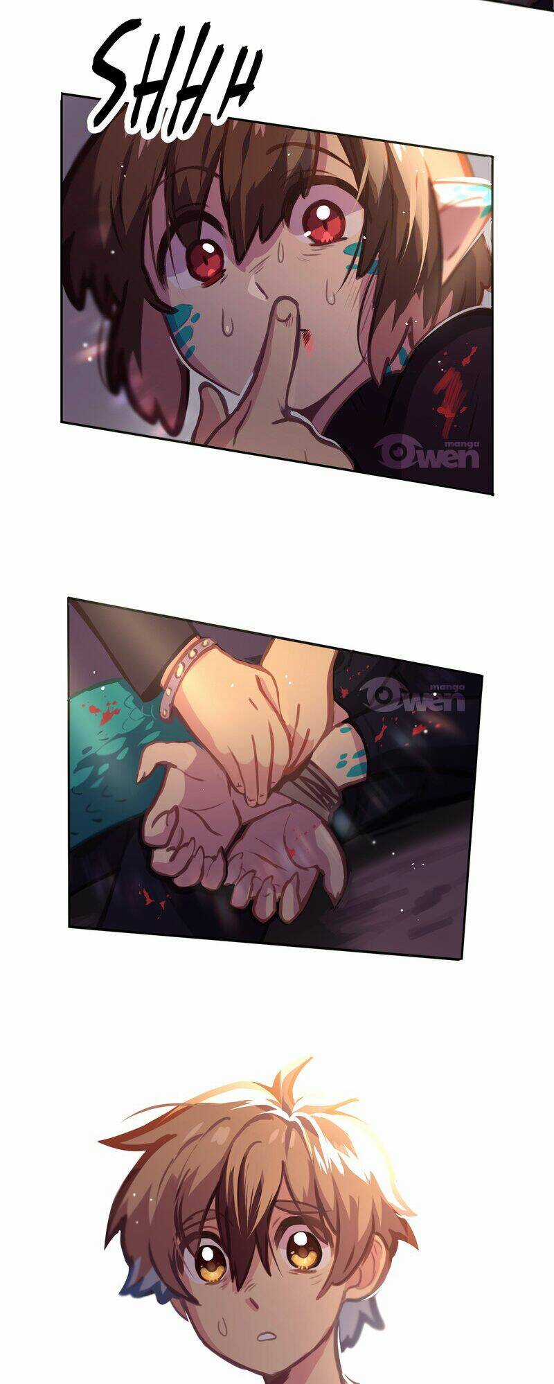 Lời Nguyền Lalin Chapter 30 trang 3