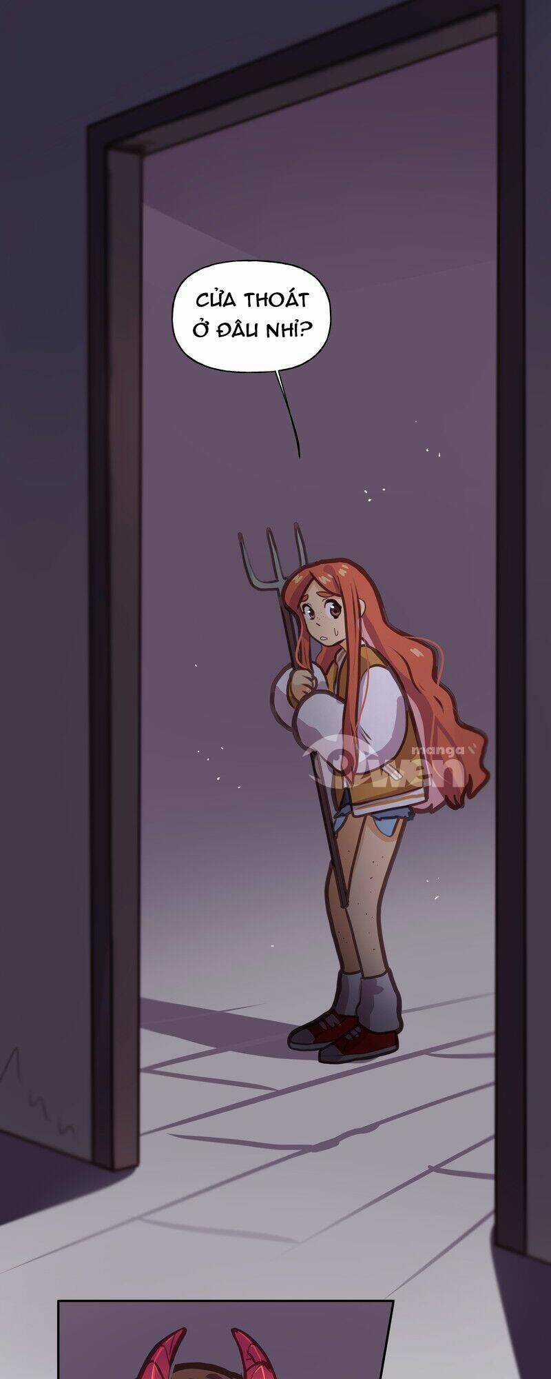 Lời Nguyền Lalin Chapter 30 trang 31