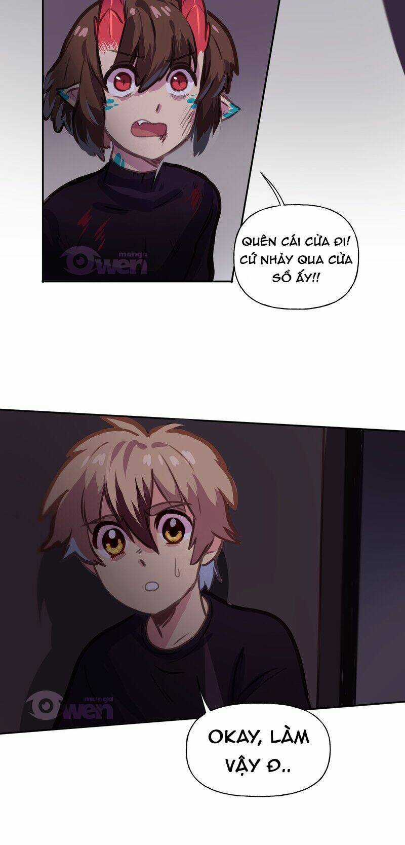 Lời Nguyền Lalin Chapter 30 trang 32