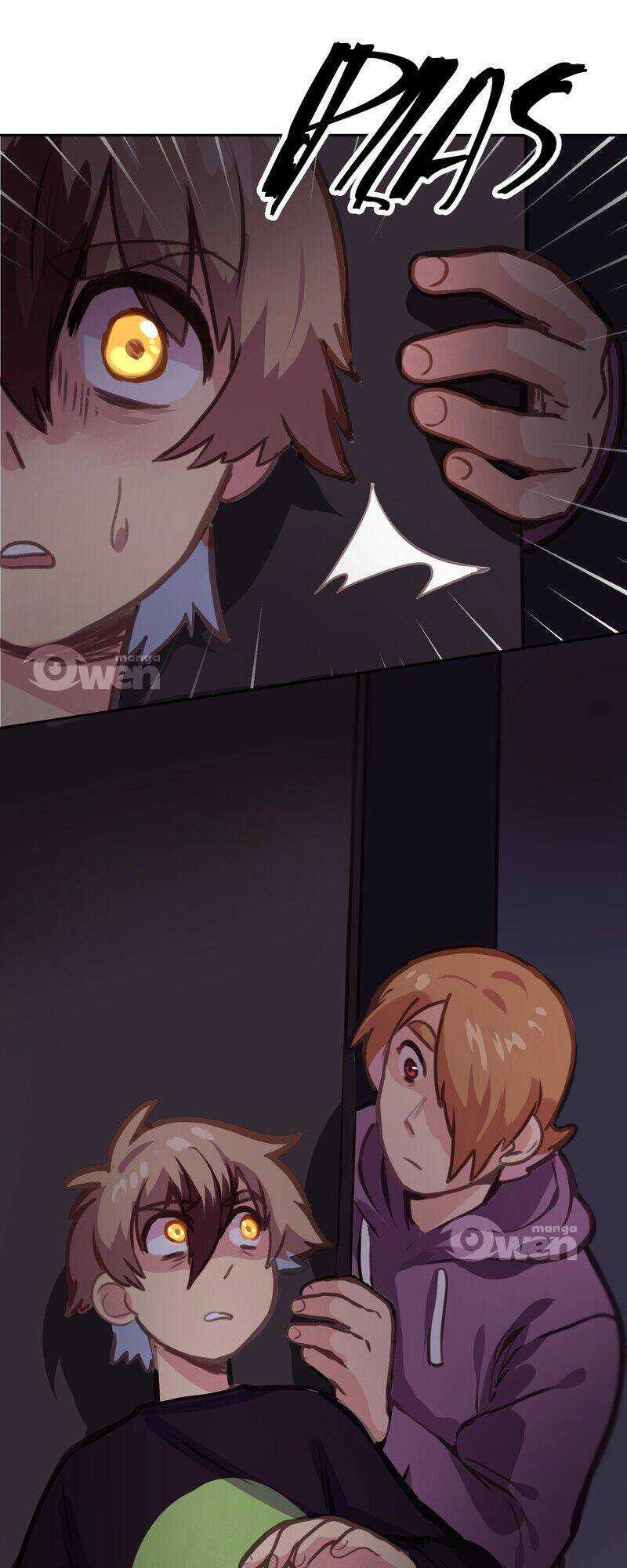 Lời Nguyền Lalin Chapter 30 trang 33