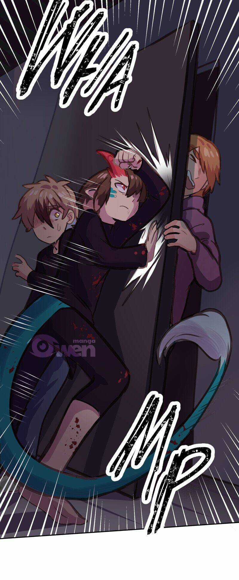 Lời Nguyền Lalin Chapter 30 trang 36