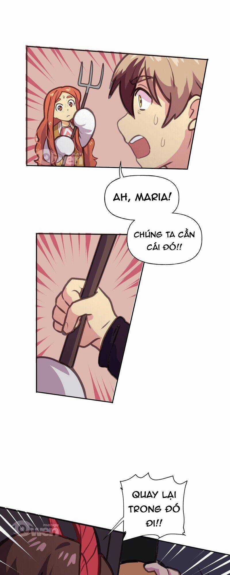 Lời Nguyền Lalin Chapter 30 trang 37