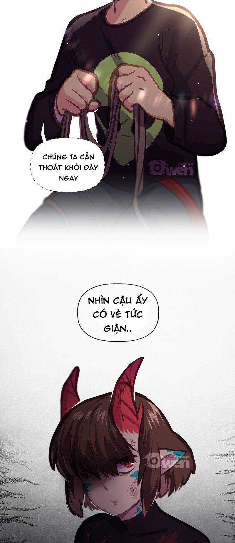 Lời Nguyền Lalin Chapter 30 trang 4