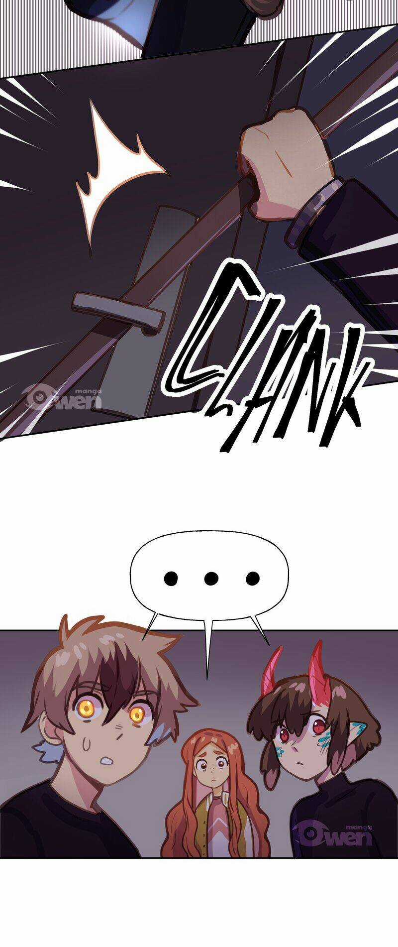 Lời Nguyền Lalin Chapter 30 trang 40