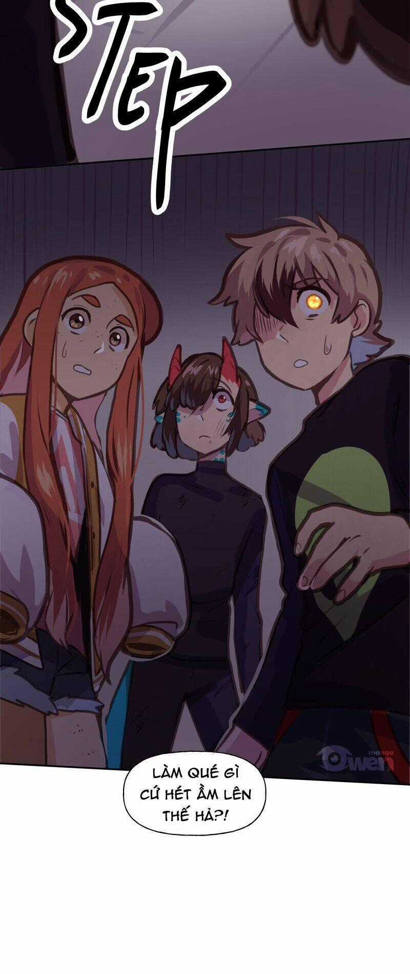 Lời Nguyền Lalin Chapter 30 trang 45