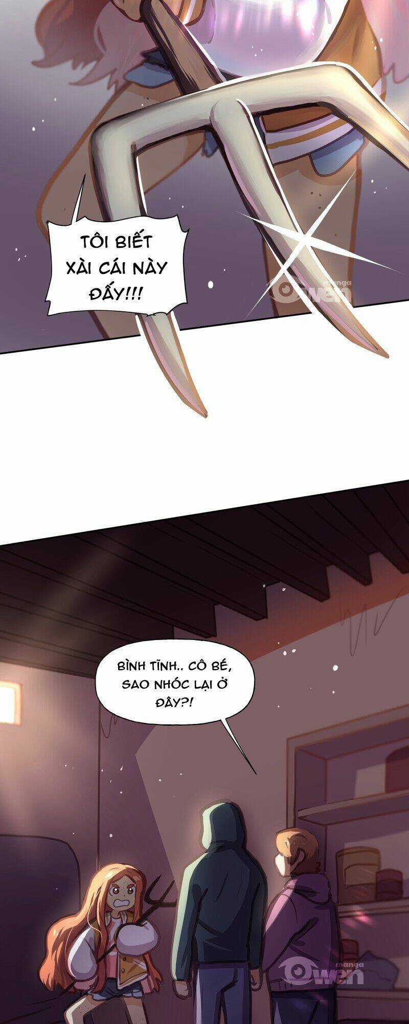 Lời Nguyền Lalin Chapter 30 trang 7