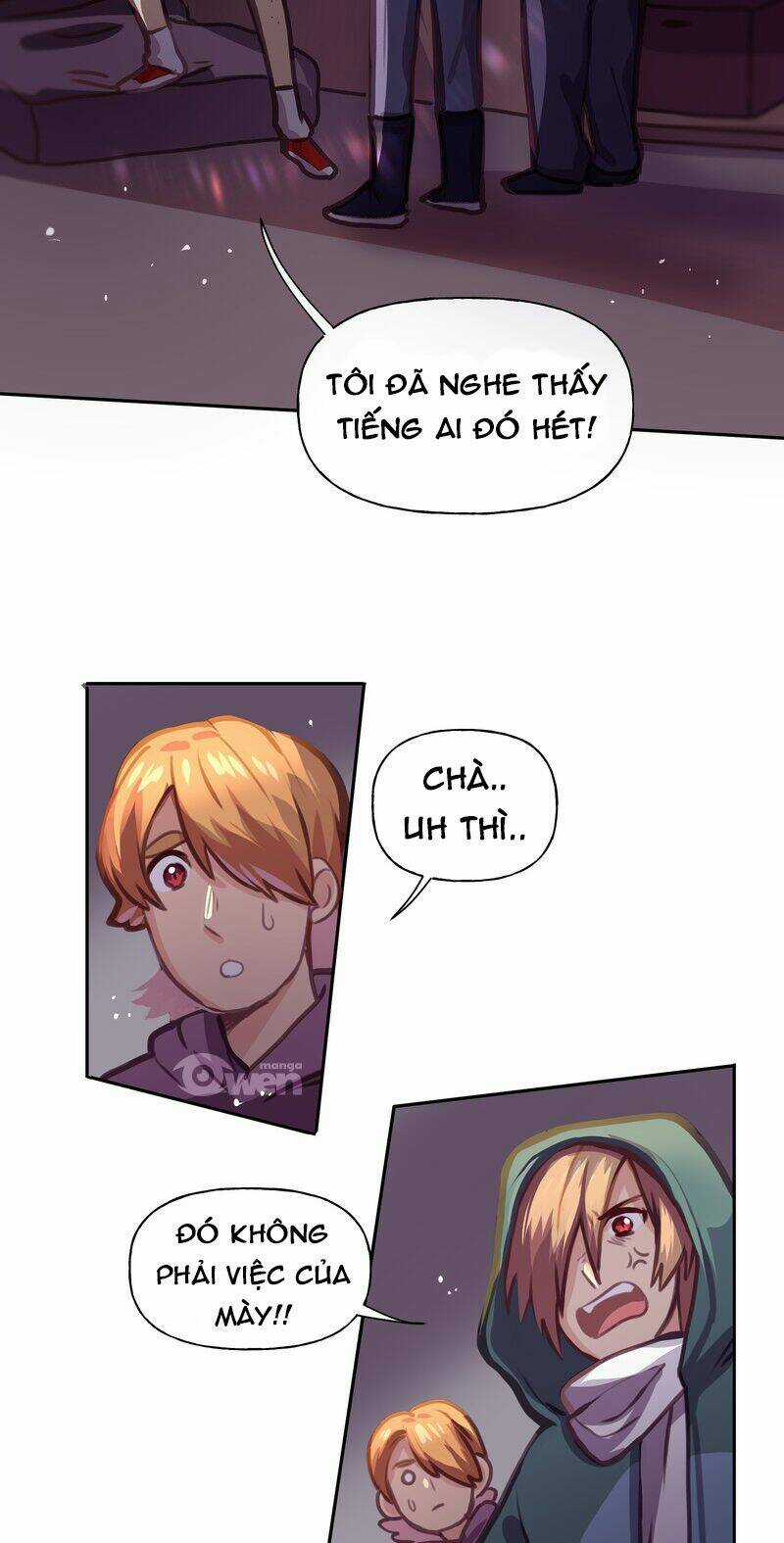 Lời Nguyền Lalin Chapter 30 trang 8