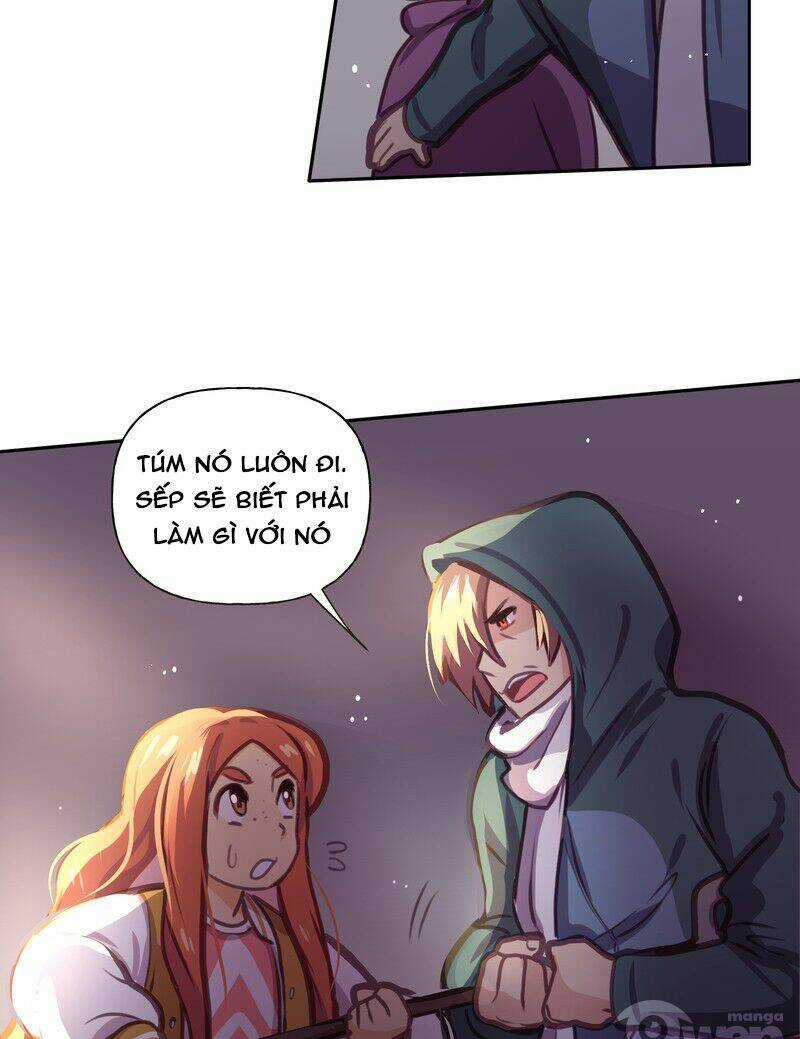 Lời Nguyền Lalin Chapter 30 trang 9