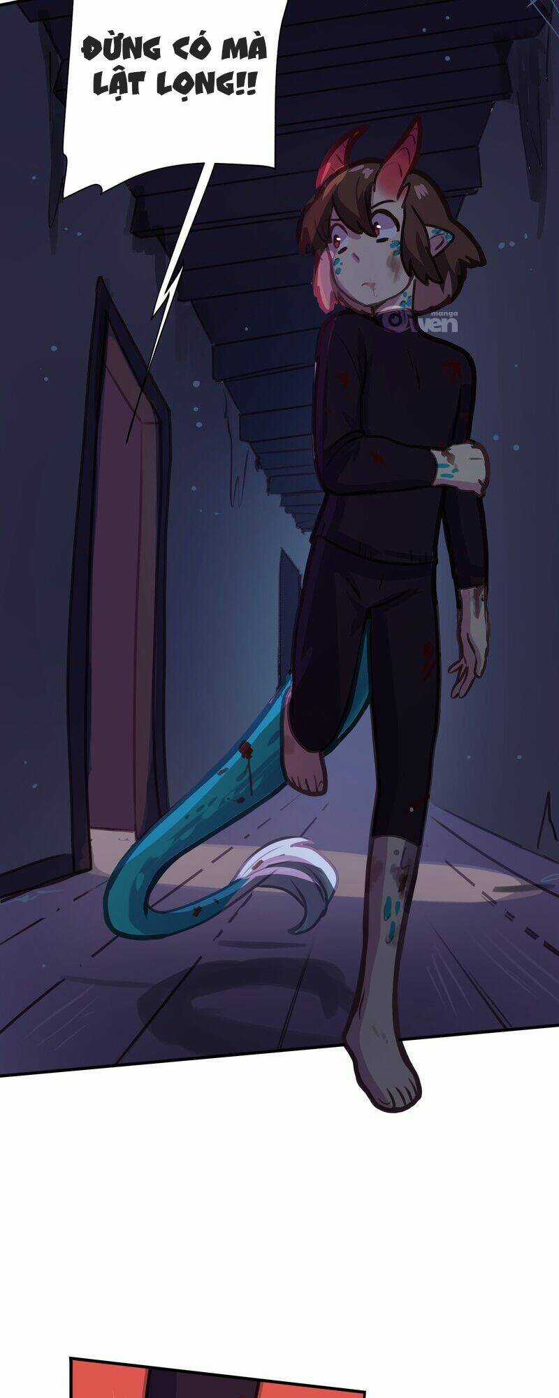 Lời Nguyền Lalin Chapter 31 trang 10