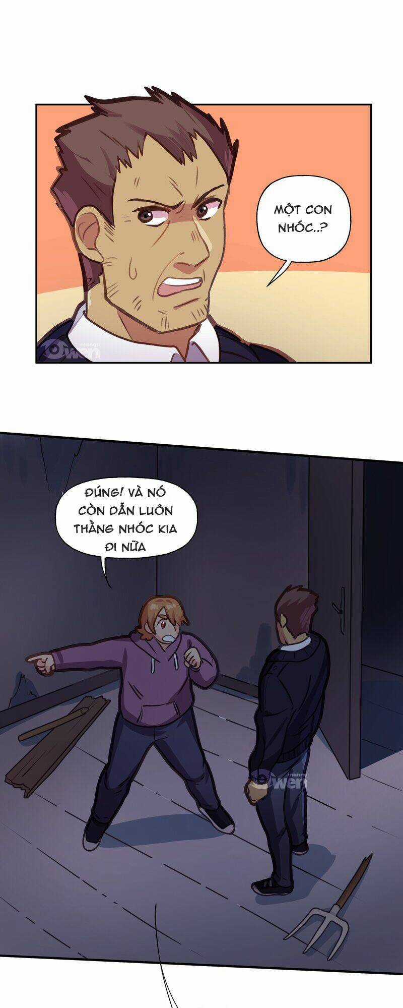 Lời Nguyền Lalin Chapter 31 trang 14