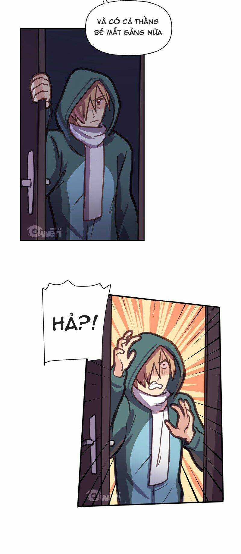 Lời Nguyền Lalin Chapter 31 trang 15