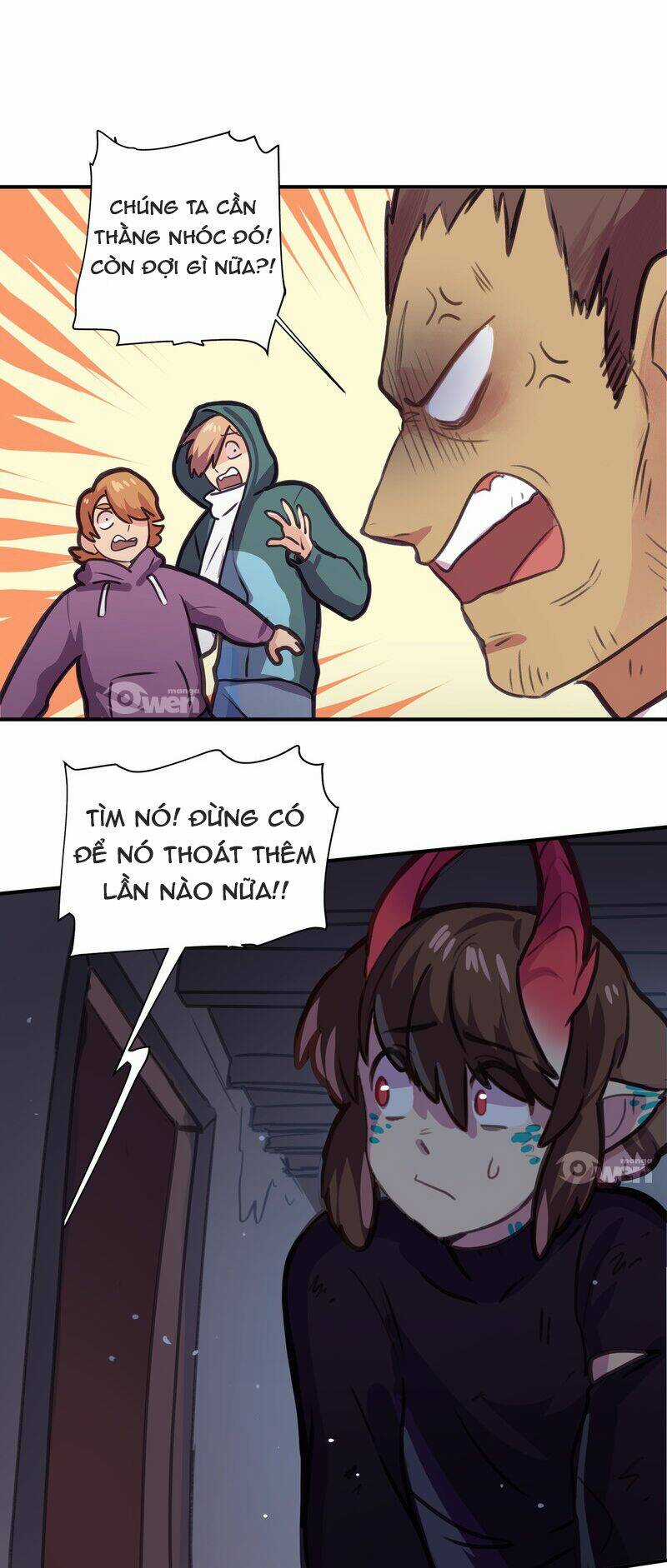 Lời Nguyền Lalin Chapter 31 trang 16