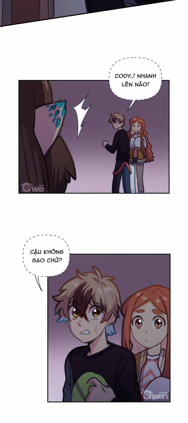 Lời Nguyền Lalin Chapter 31 trang 17