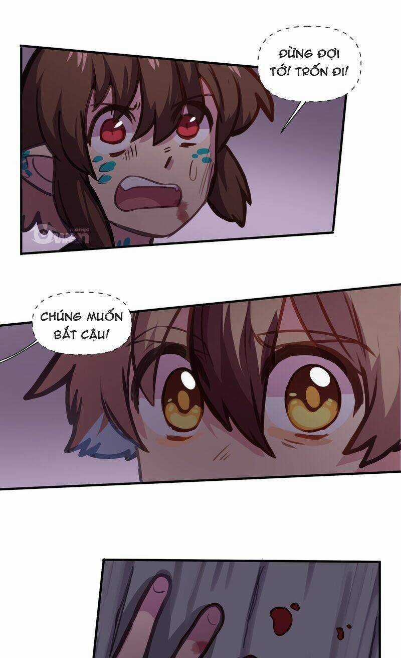 Lời Nguyền Lalin Chapter 31 trang 18