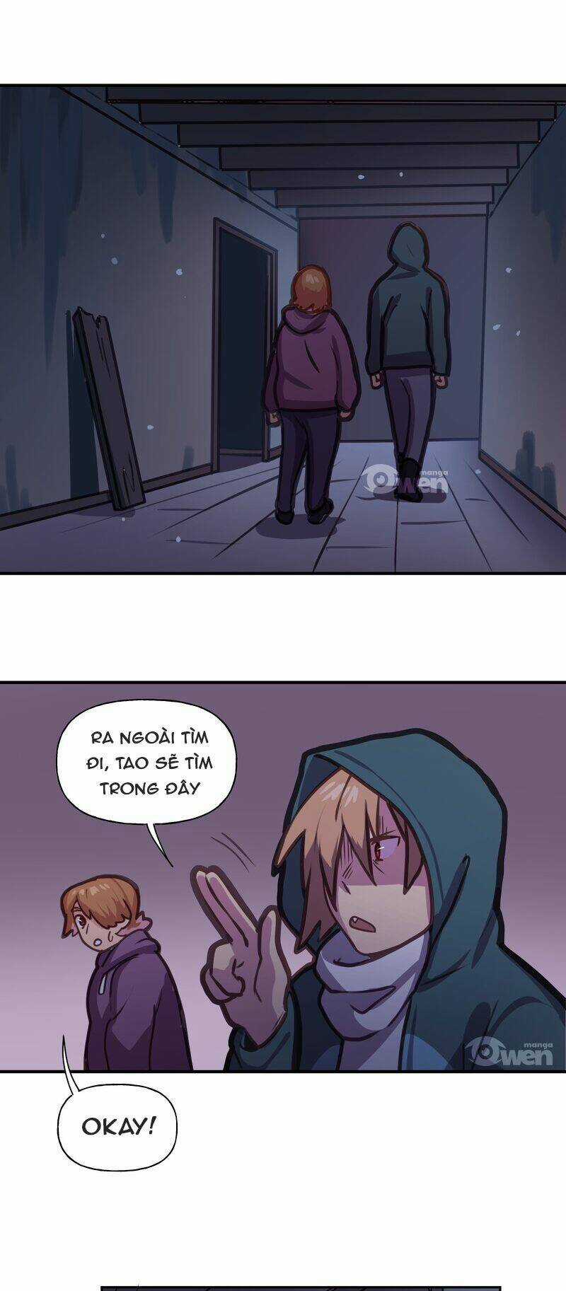 Lời Nguyền Lalin Chapter 31 trang 20