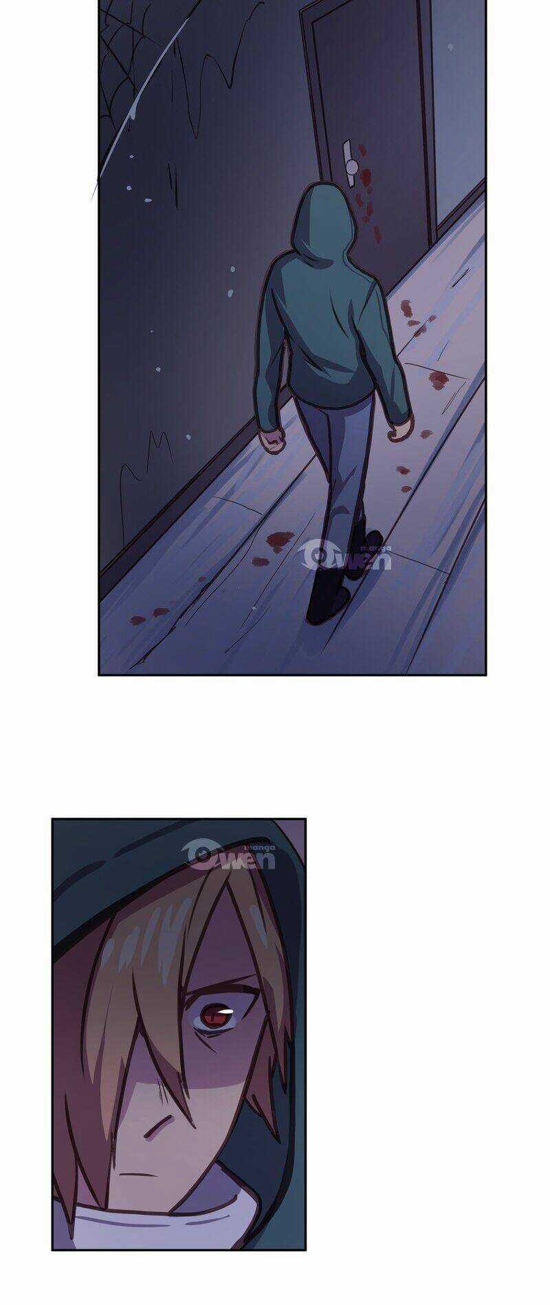 Lời Nguyền Lalin Chapter 31 trang 21