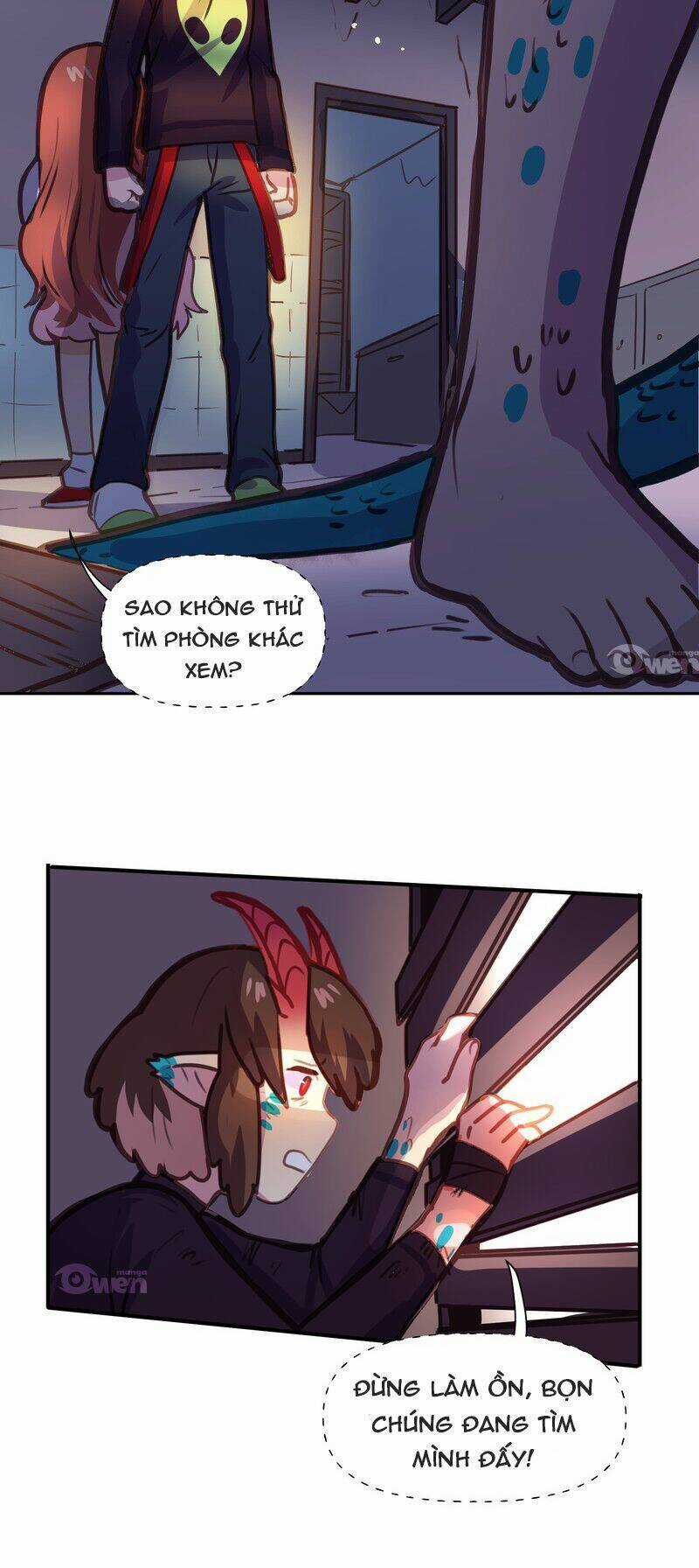 Lời Nguyền Lalin Chapter 31 trang 27